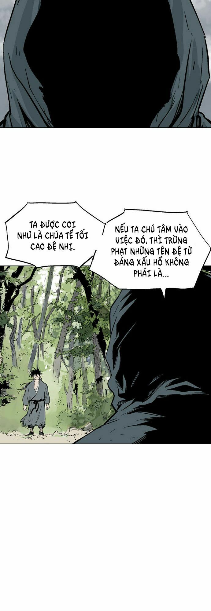 Gosu - Cao Thủ: Chapter 81