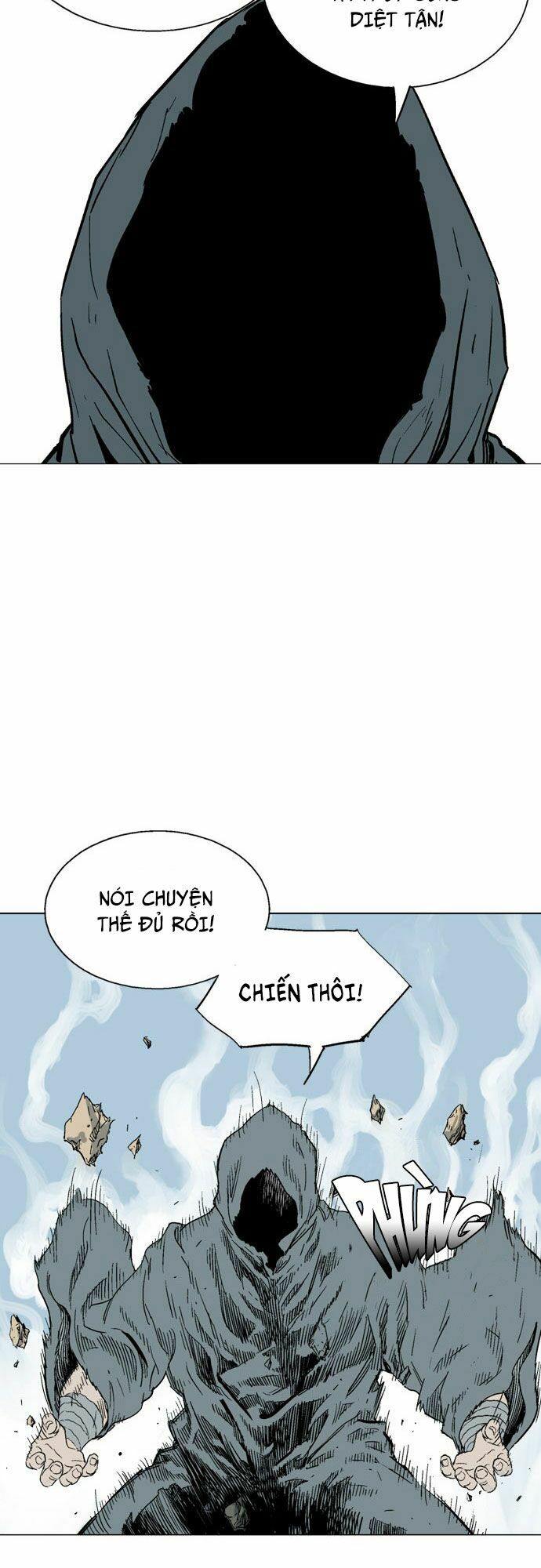 Gosu - Cao Thủ: Chapter 81