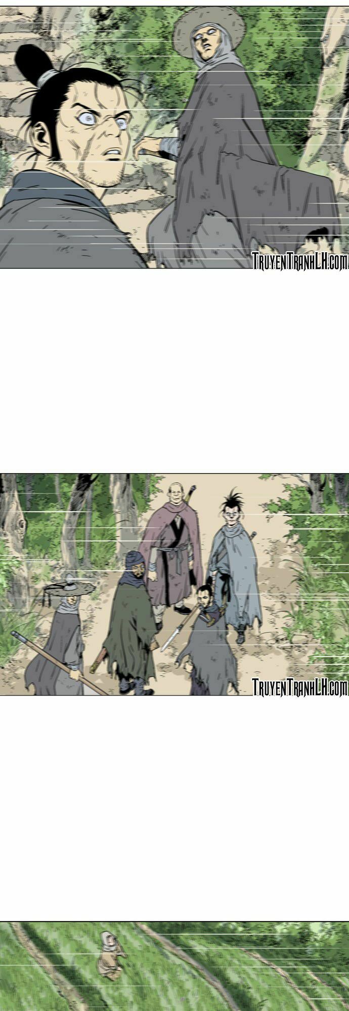 Gosu - Cao Thủ: Chapter 81