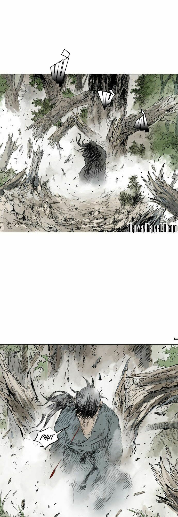 Gosu - Cao Thủ: Chapter 81