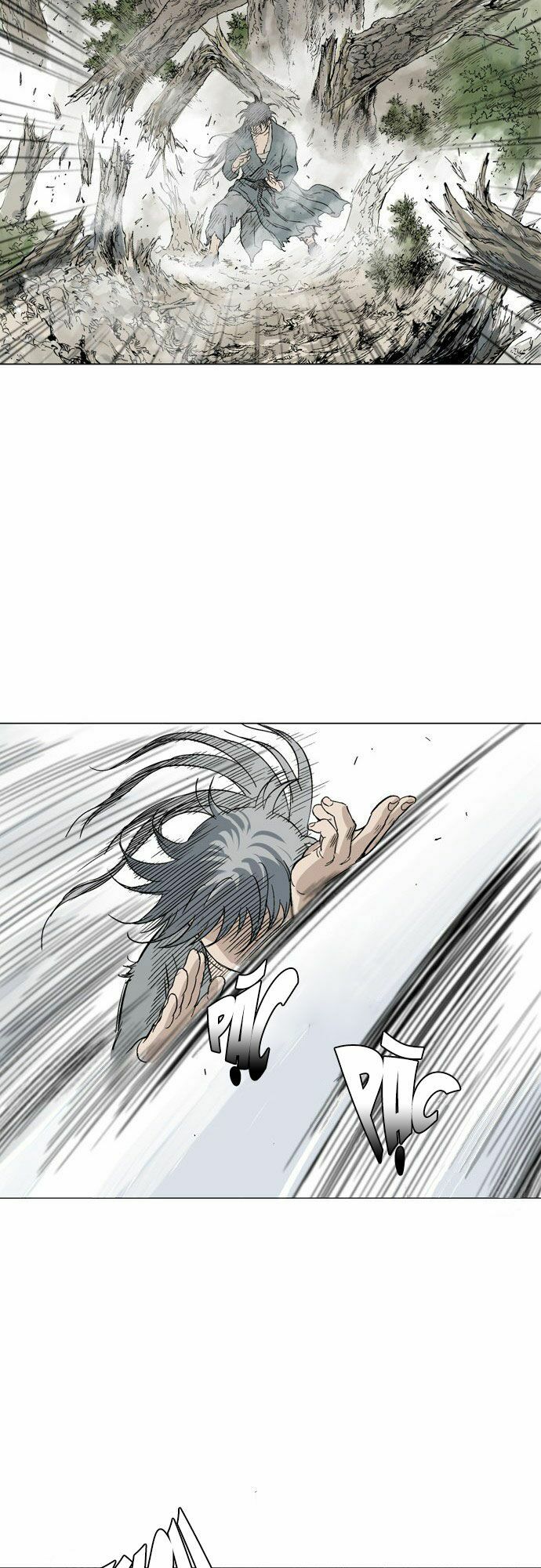 Gosu - Cao Thủ: Chapter 81