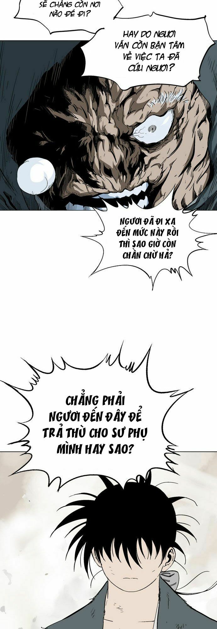 Gosu - Cao Thủ: Chapter 82