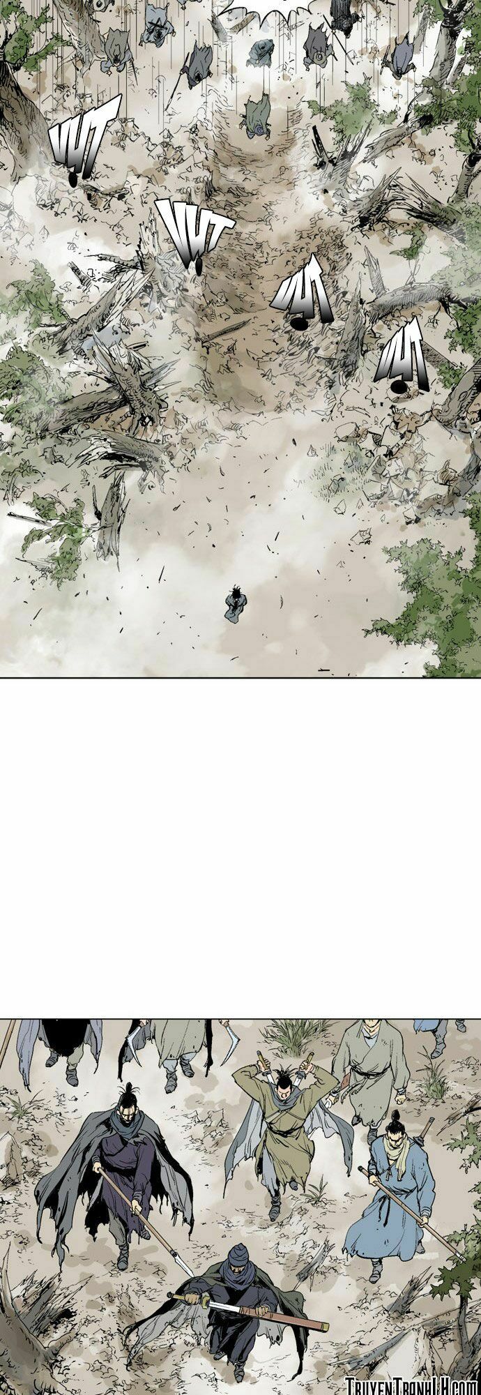 Gosu - Cao Thủ: Chapter 82