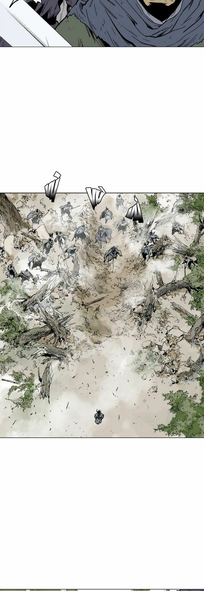 Gosu - Cao Thủ: Chapter 82