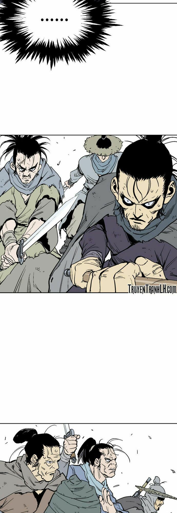 Gosu - Cao Thủ: Chapter 82