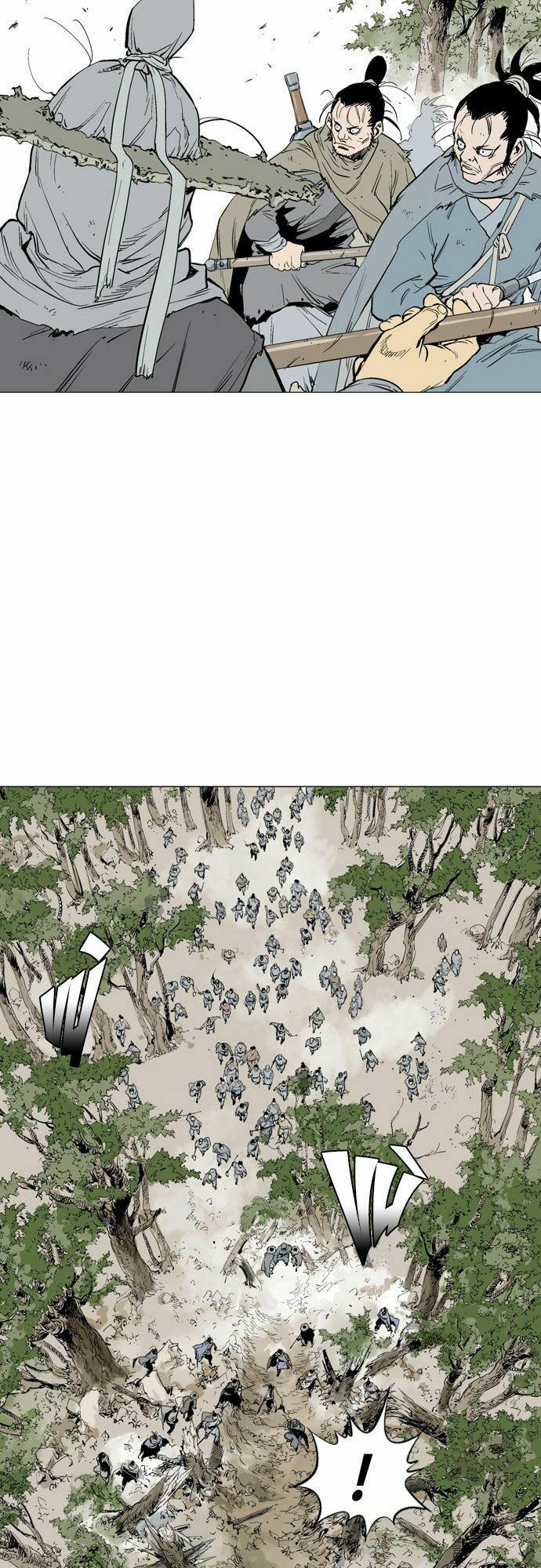 Gosu - Cao Thủ: Chapter 82