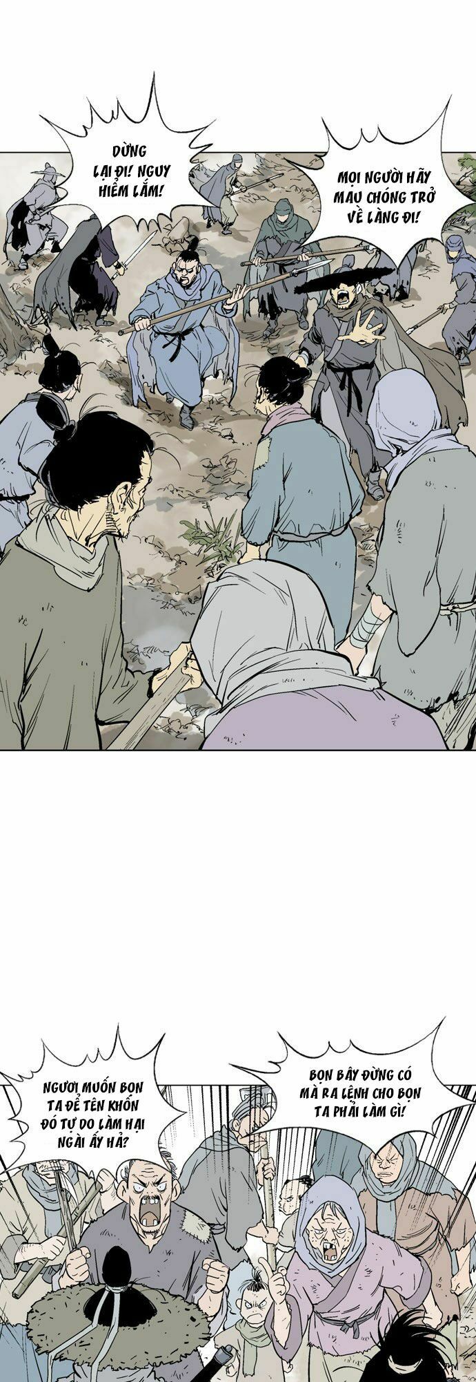 Gosu - Cao Thủ: Chapter 82