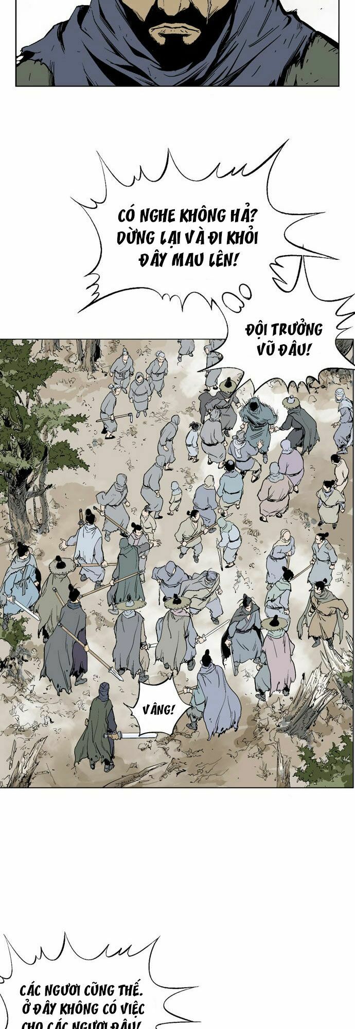 Gosu - Cao Thủ: Chapter 82