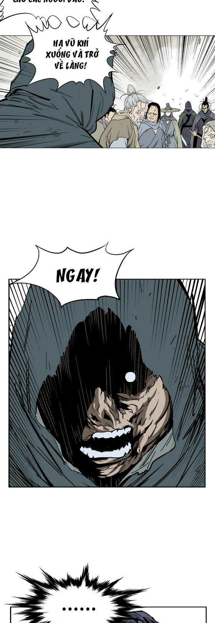 Gosu - Cao Thủ: Chapter 82
