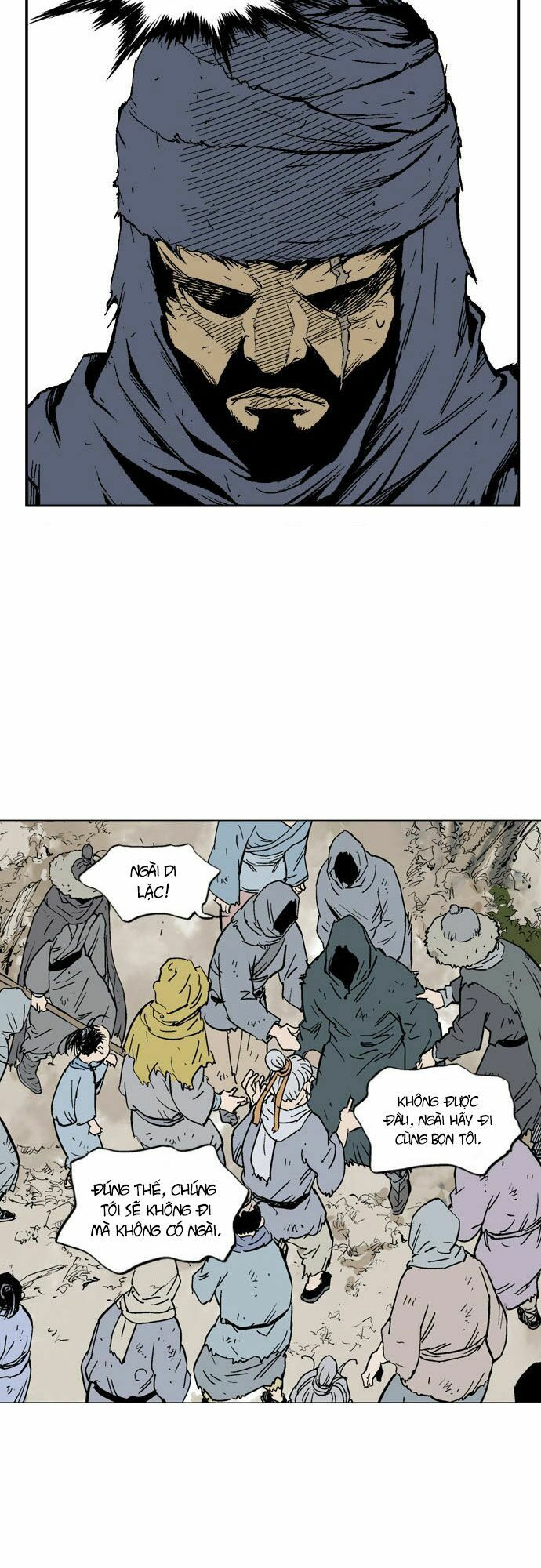 Gosu - Cao Thủ: Chapter 82