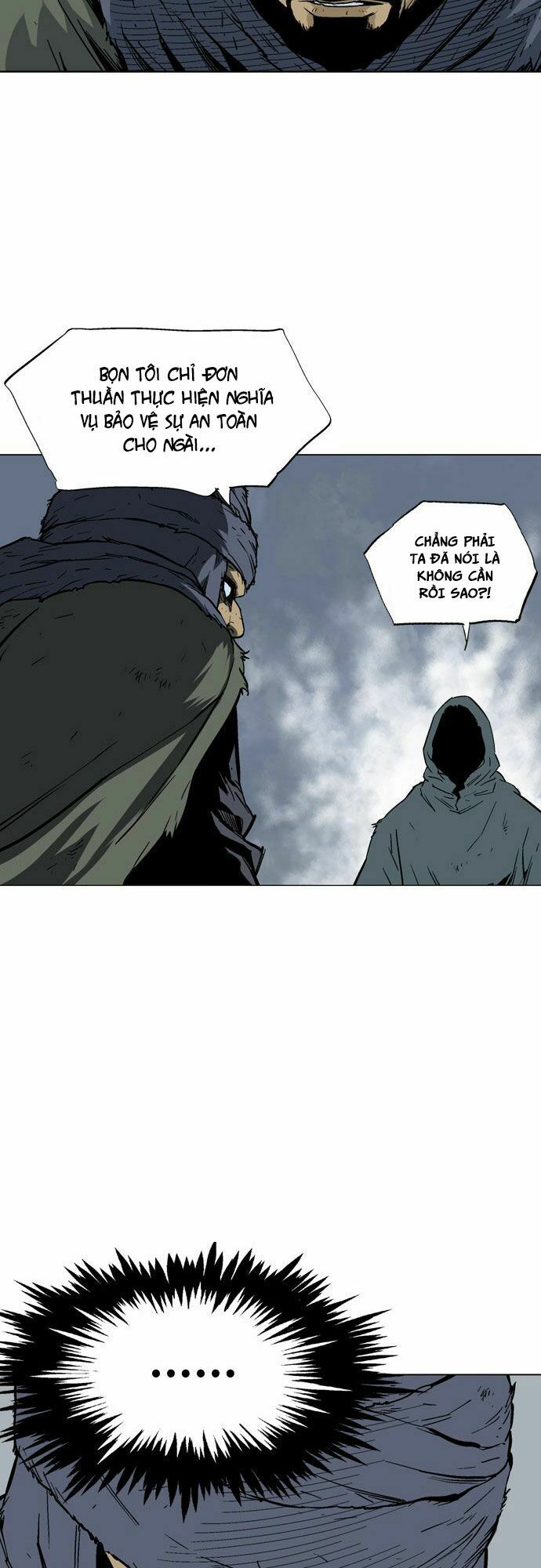 Gosu - Cao Thủ: Chapter 83