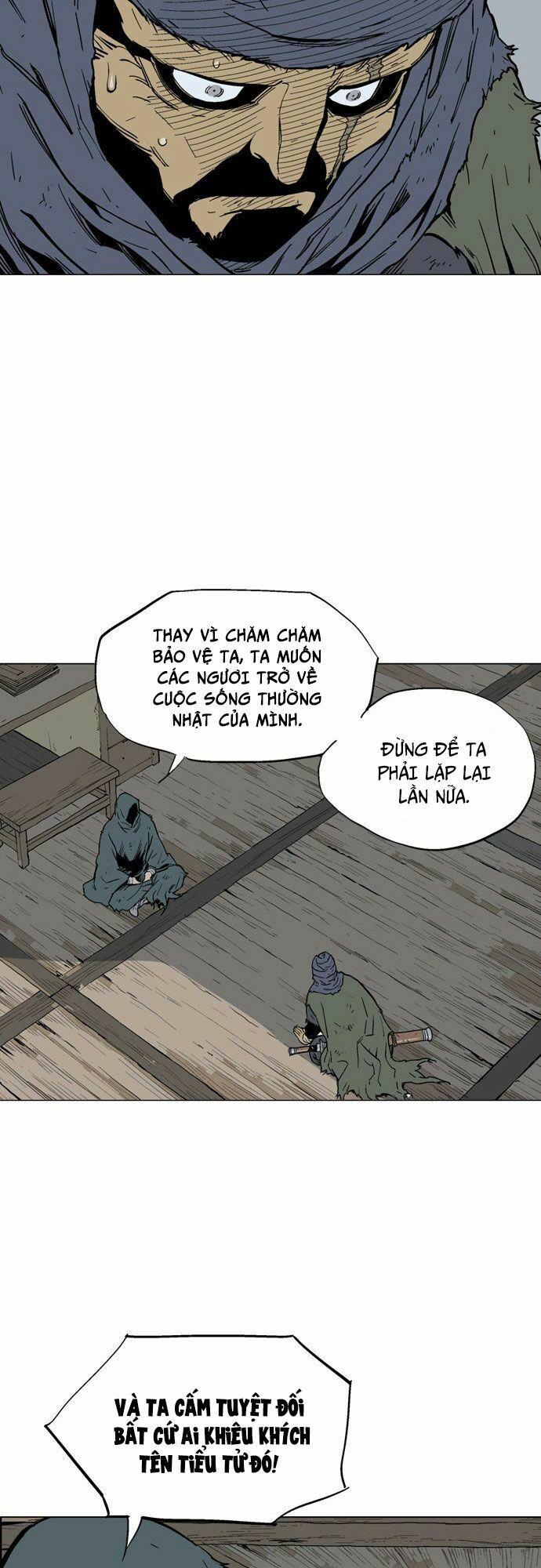 Gosu - Cao Thủ: Chapter 83