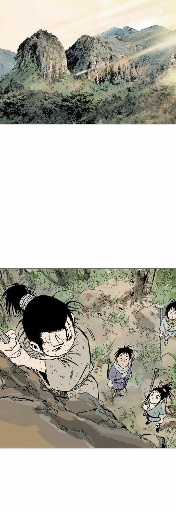 Gosu - Cao Thủ: Chapter 83