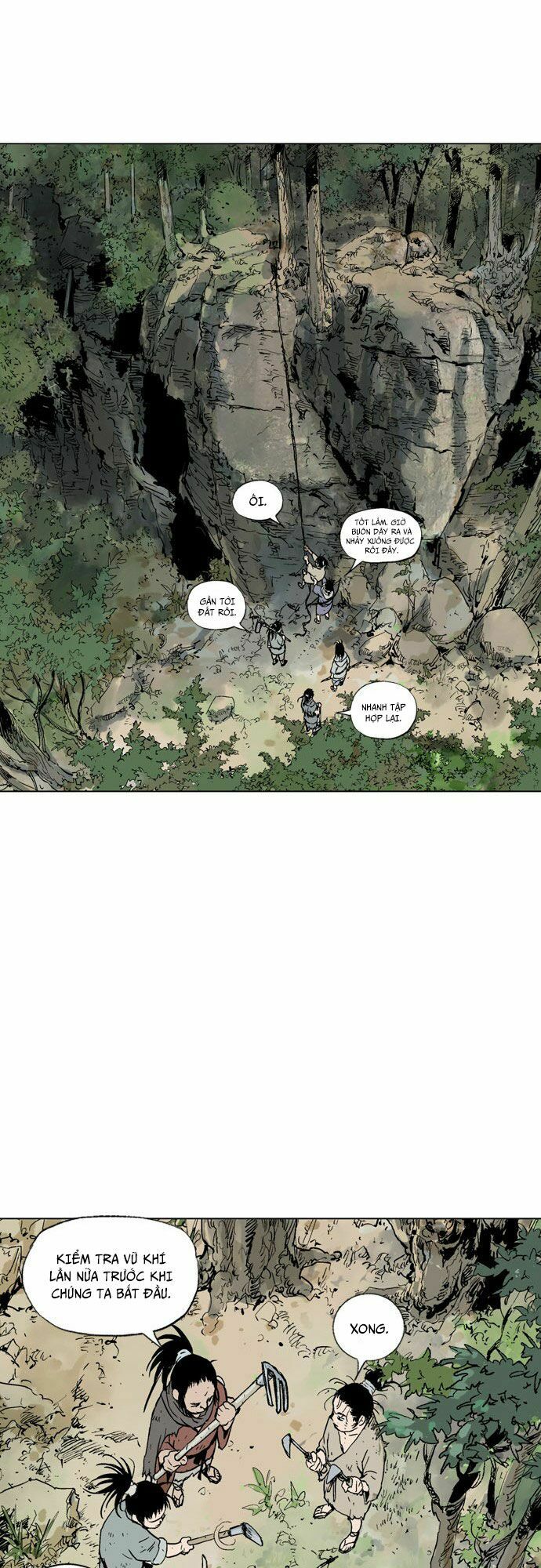 Gosu - Cao Thủ: Chapter 83