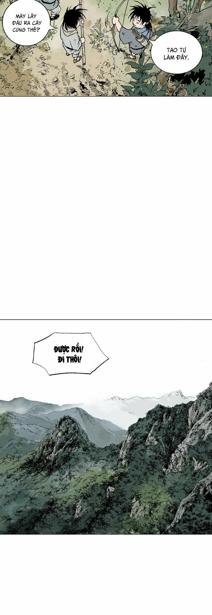 Gosu - Cao Thủ: Chapter 83