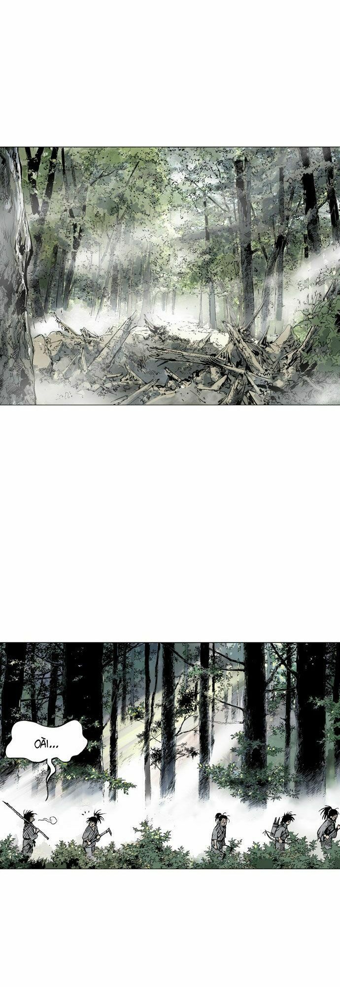 Gosu - Cao Thủ: Chapter 83