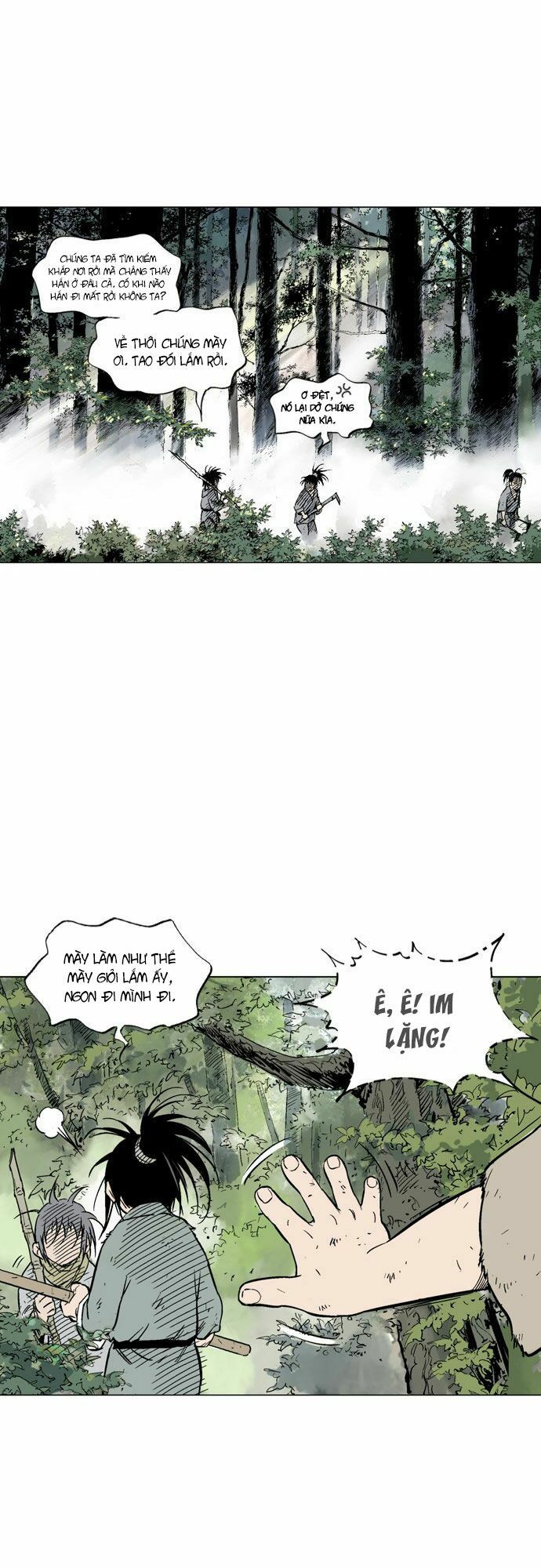 Gosu - Cao Thủ: Chapter 83