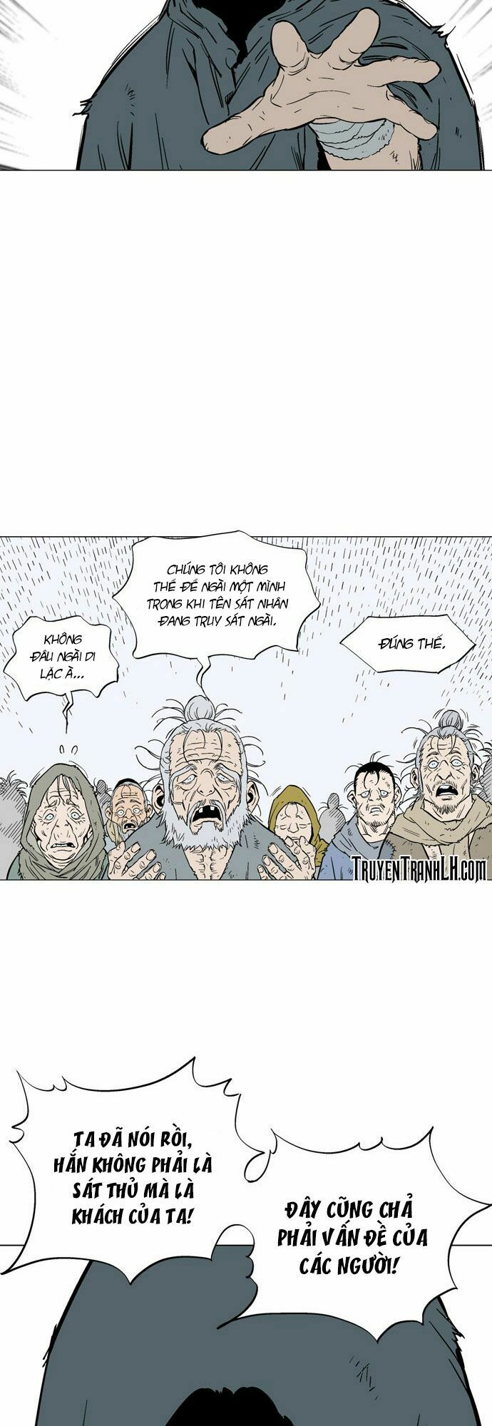 Gosu - Cao Thủ: Chapter 83