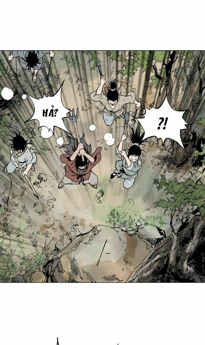 Gosu - Cao Thủ: Chapter 83