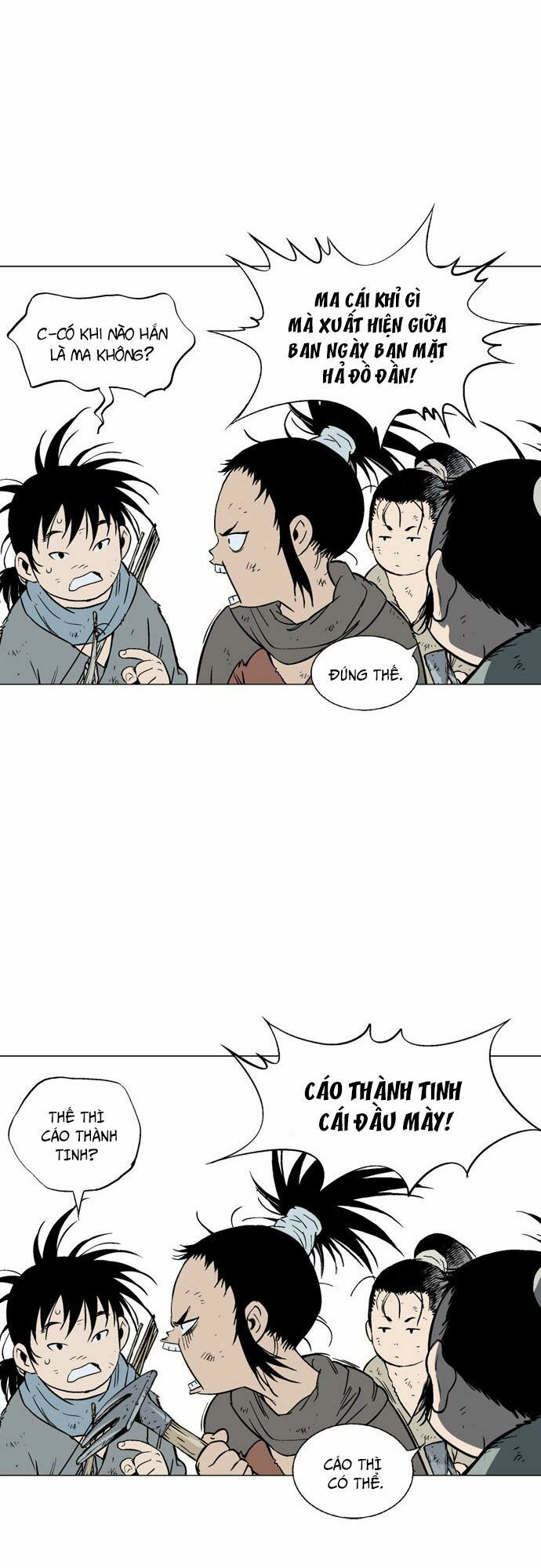 Gosu - Cao Thủ: Chapter 83