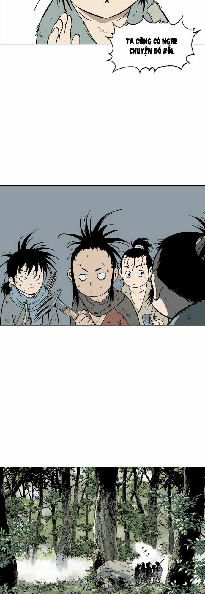Gosu - Cao Thủ: Chapter 83