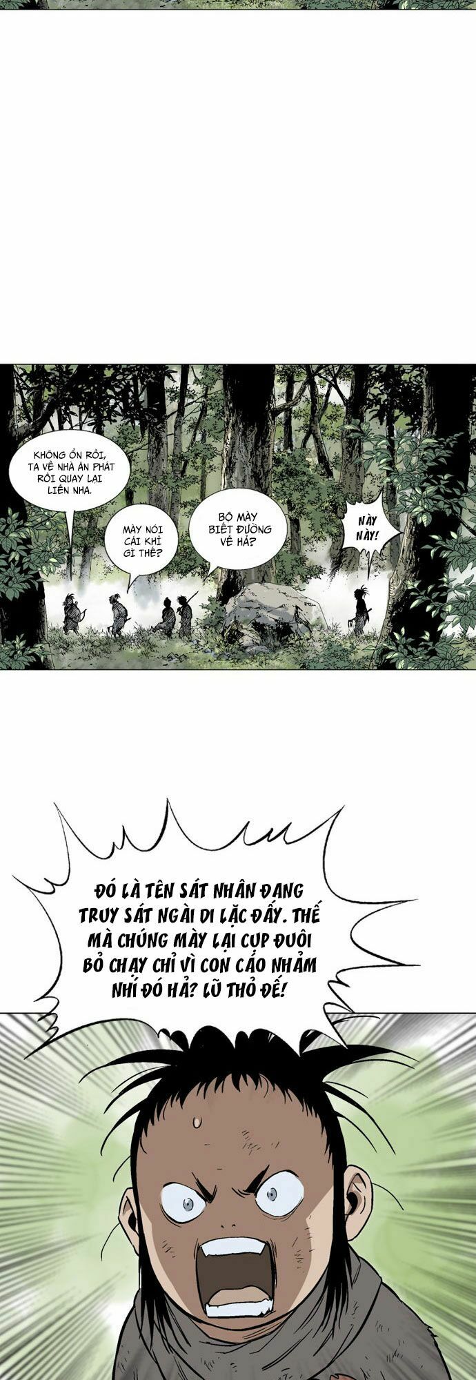 Gosu - Cao Thủ: Chapter 83