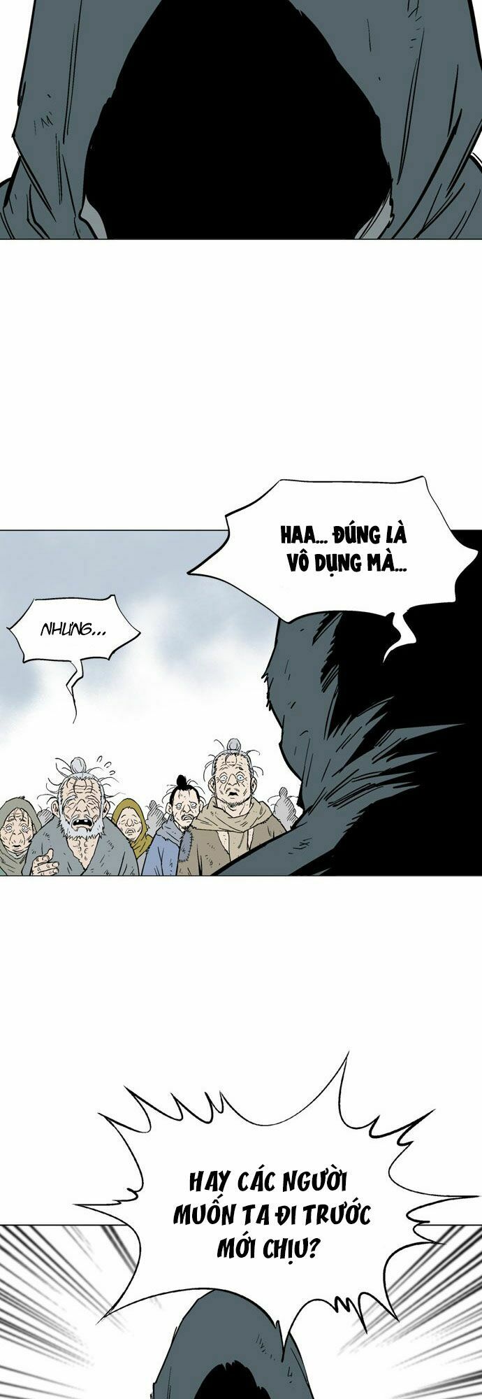Gosu - Cao Thủ: Chapter 83