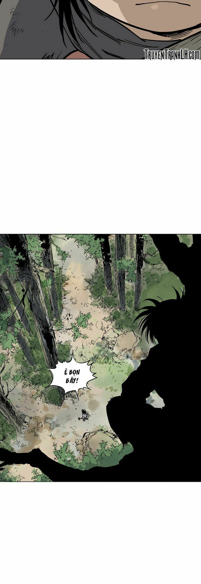 Gosu - Cao Thủ: Chapter 83