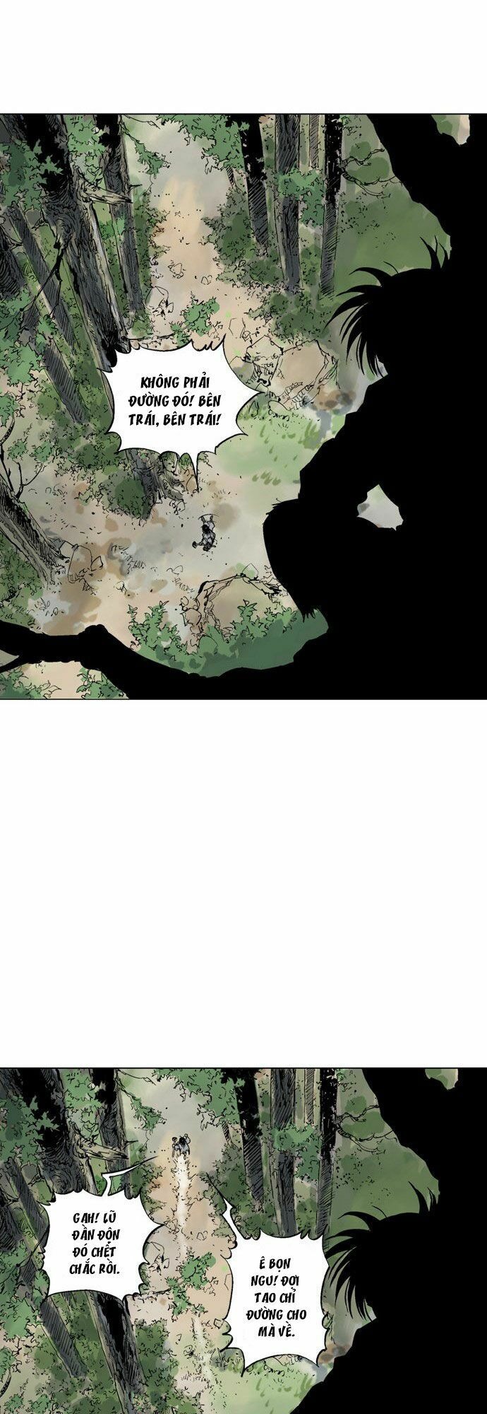 Gosu - Cao Thủ: Chapter 83