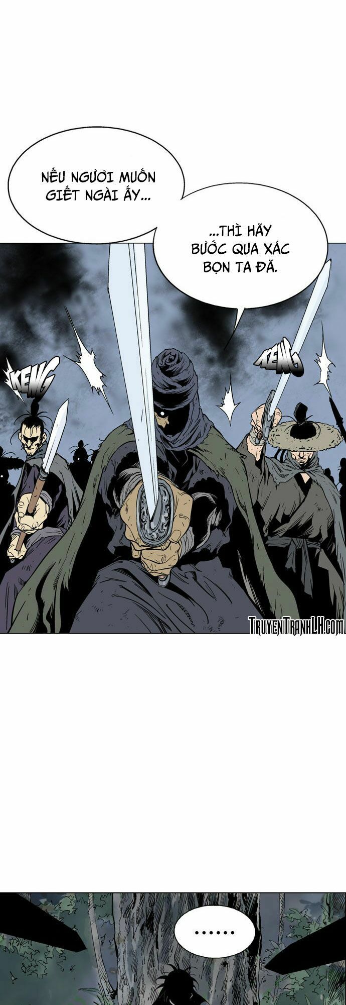 Gosu - Cao Thủ: Chapter 83