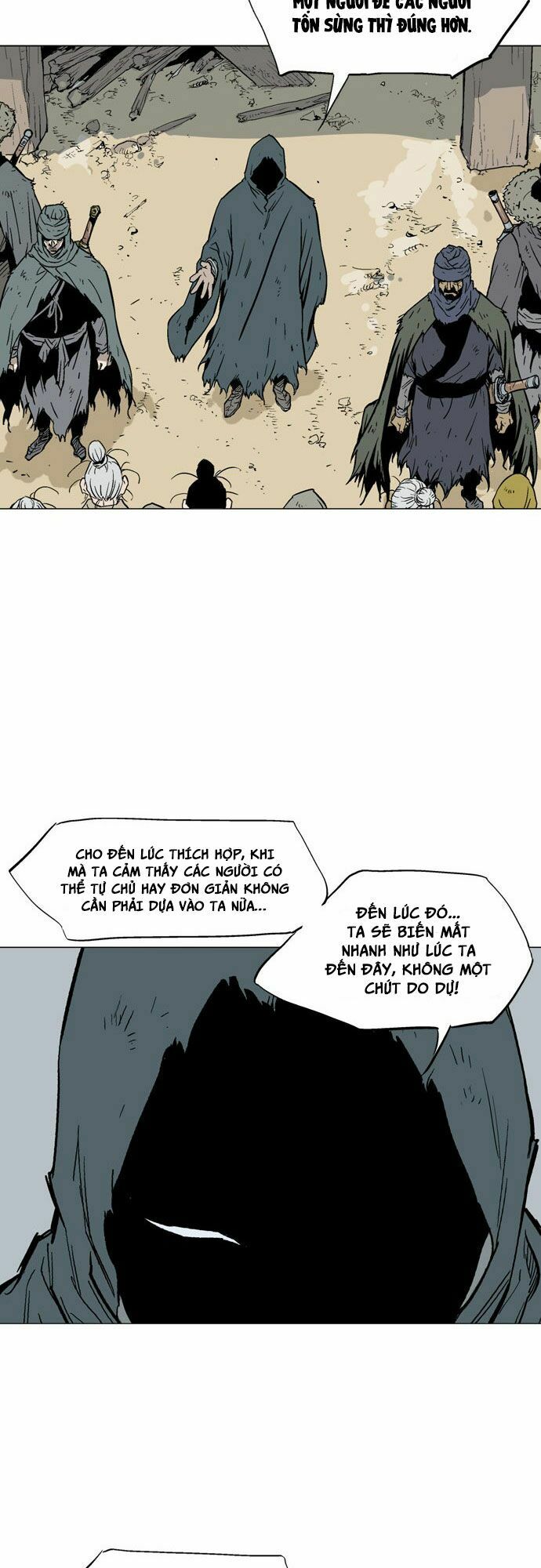 Gosu - Cao Thủ: Chapter 83