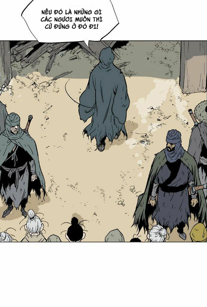 Gosu - Cao Thủ: Chapter 83