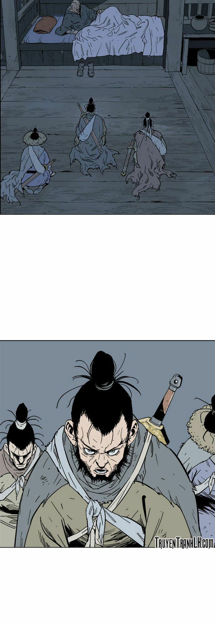 Gosu - Cao Thủ: Chapter 84