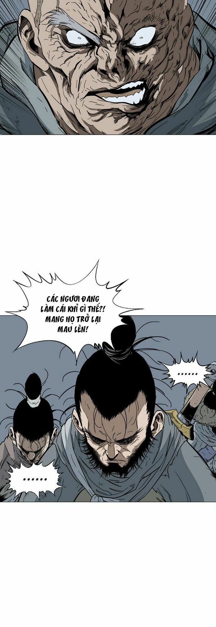 Gosu - Cao Thủ: Chapter 84