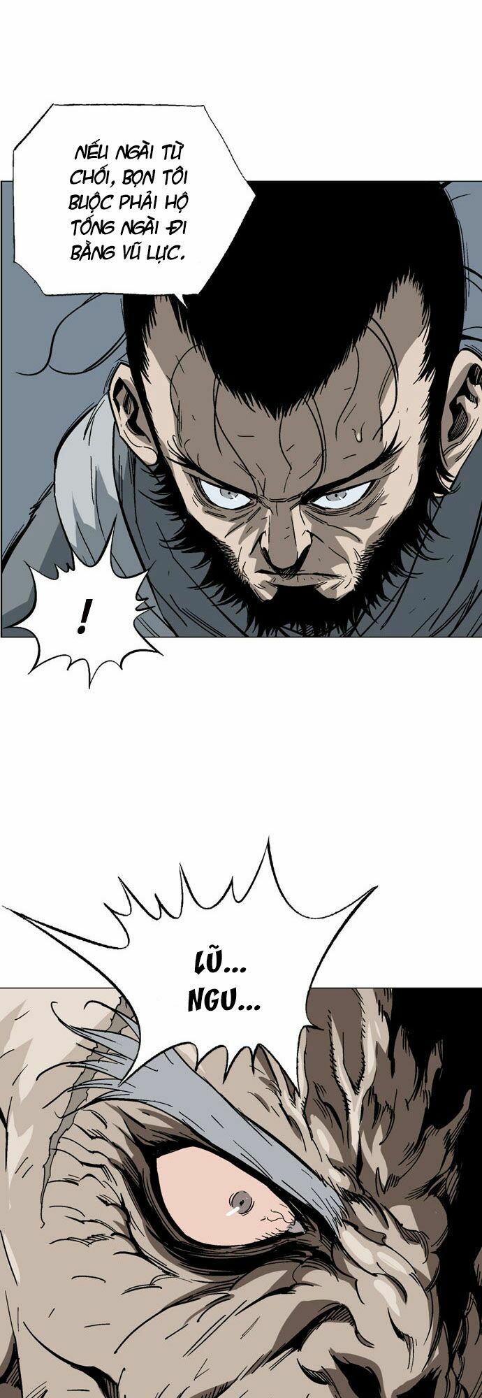 Gosu - Cao Thủ: Chapter 84