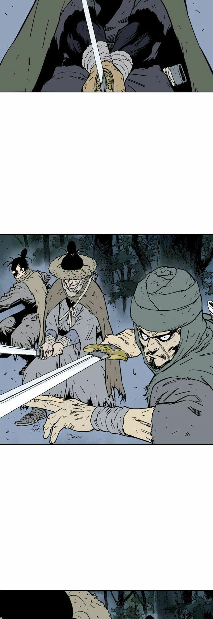 Gosu - Cao Thủ: Chapter 84