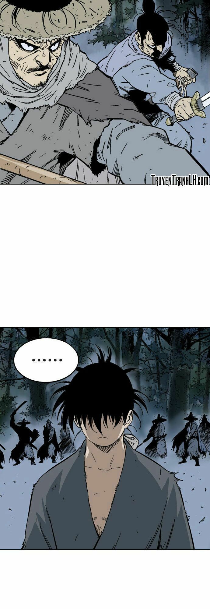 Gosu - Cao Thủ: Chapter 84