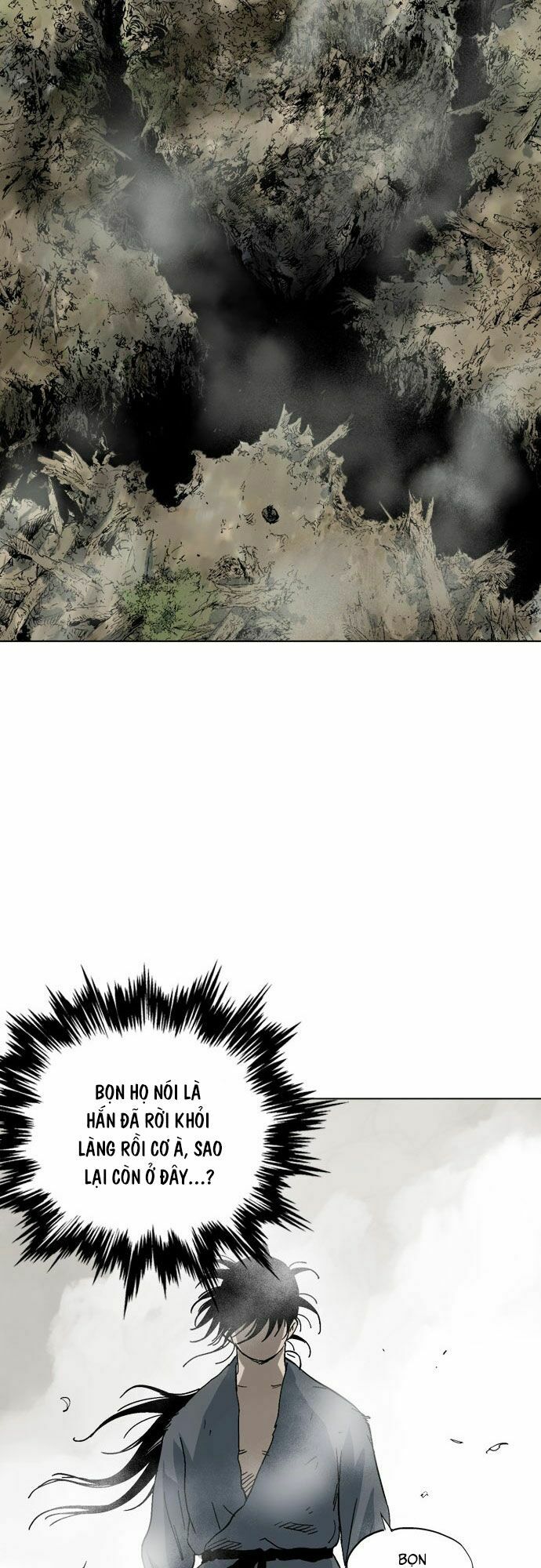 Gosu - Cao Thủ: Chapter 84
