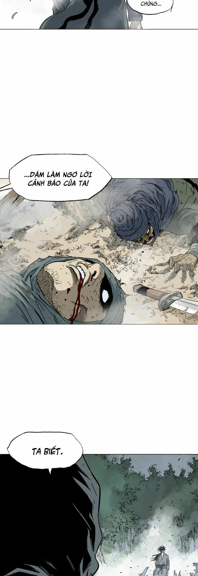 Gosu - Cao Thủ: Chapter 84