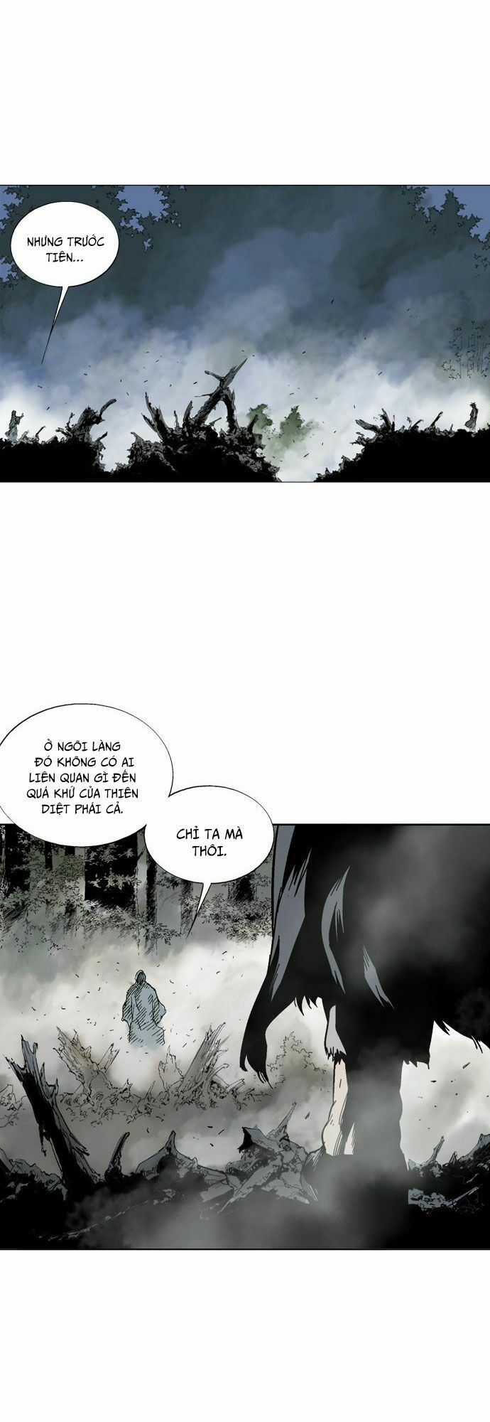 Gosu - Cao Thủ: Chapter 84