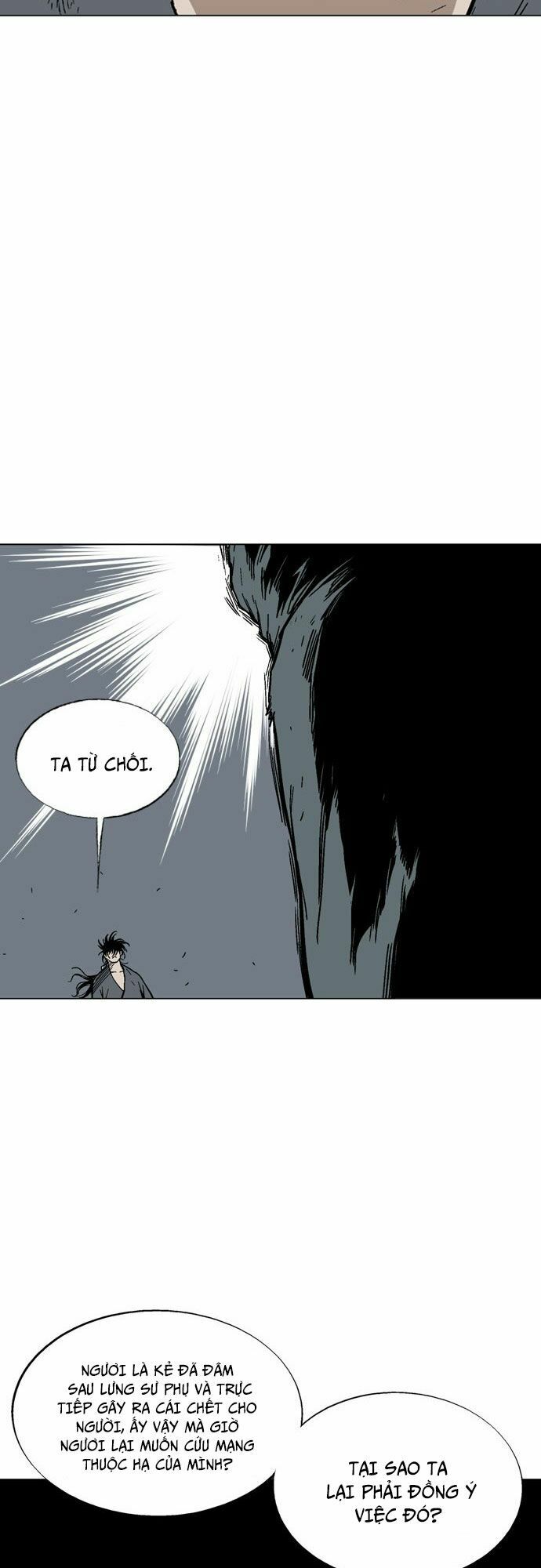 Gosu - Cao Thủ: Chapter 84