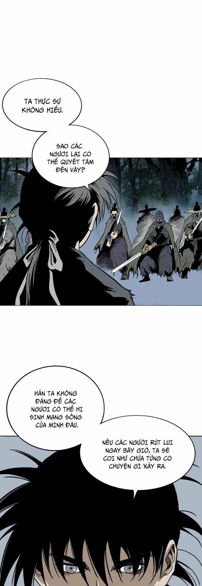Gosu - Cao Thủ: Chapter 84