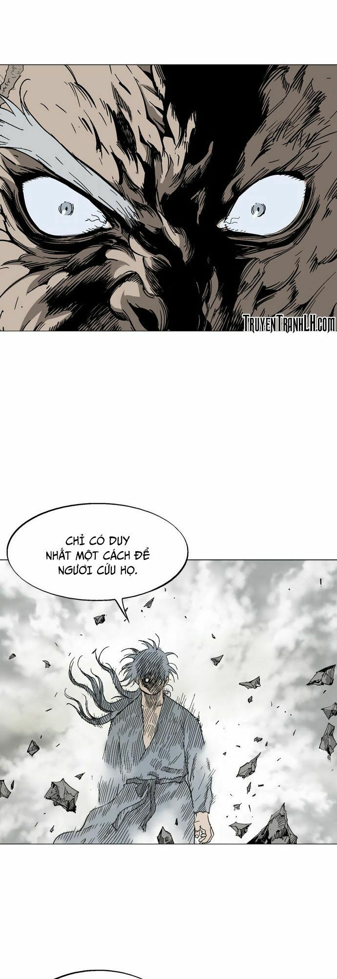 Gosu - Cao Thủ: Chapter 84