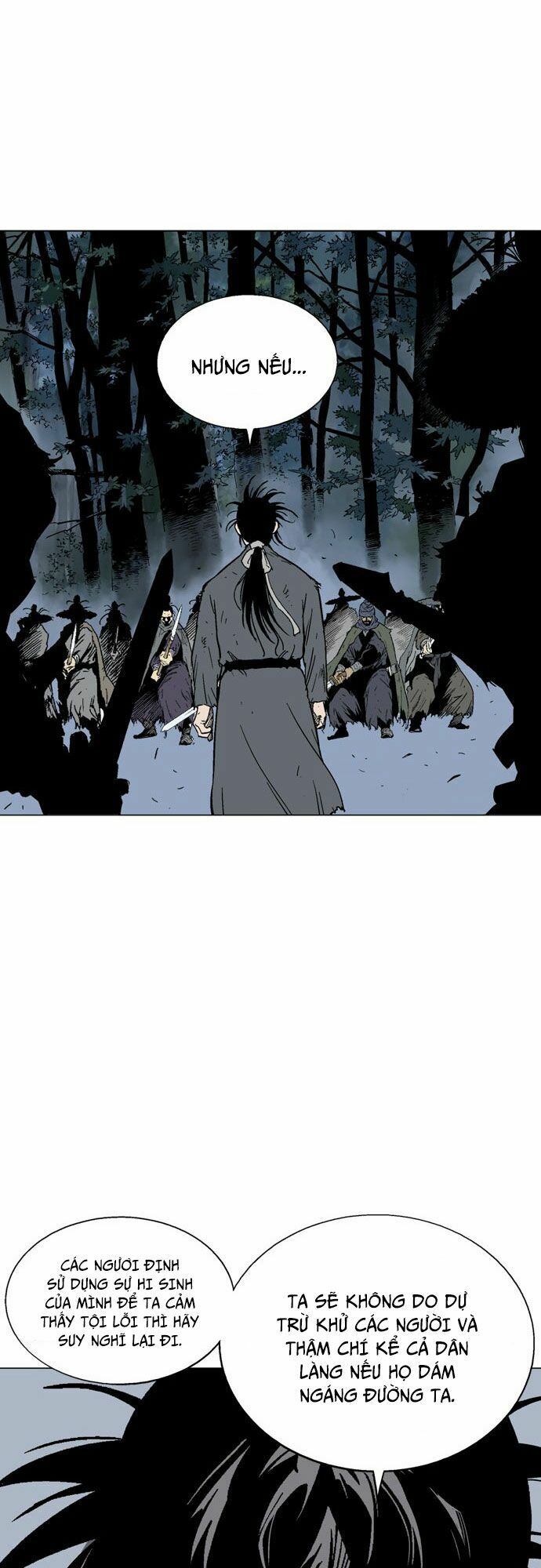 Gosu - Cao Thủ: Chapter 84