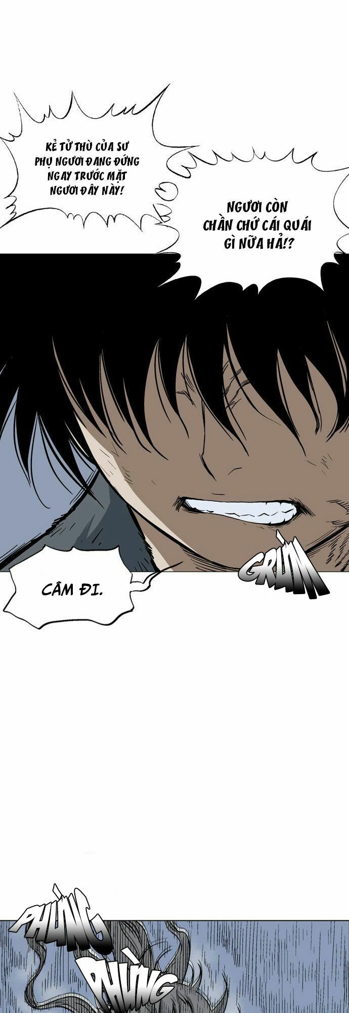 Gosu - Cao Thủ: Chapter 85