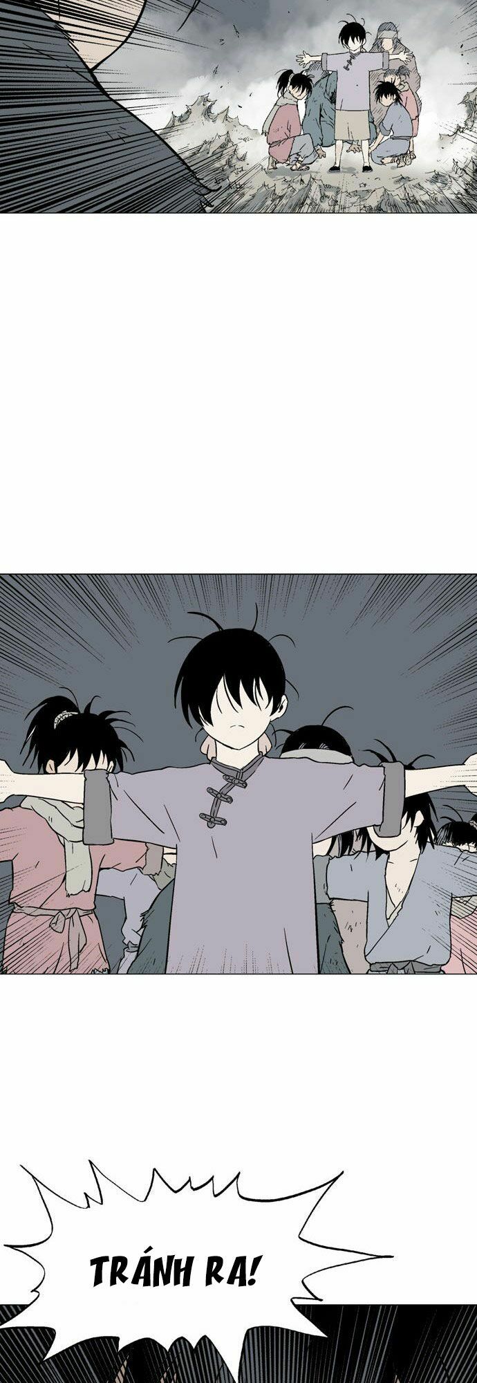 Gosu - Cao Thủ: Chapter 85