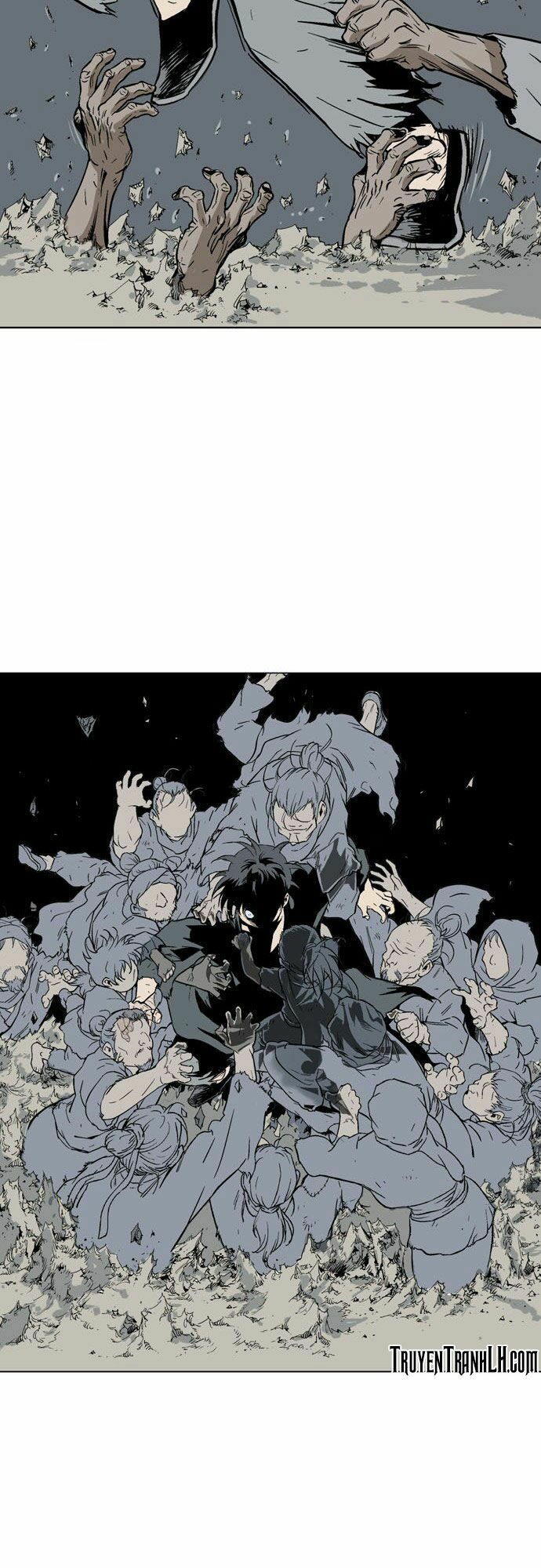 Gosu - Cao Thủ: Chapter 85
