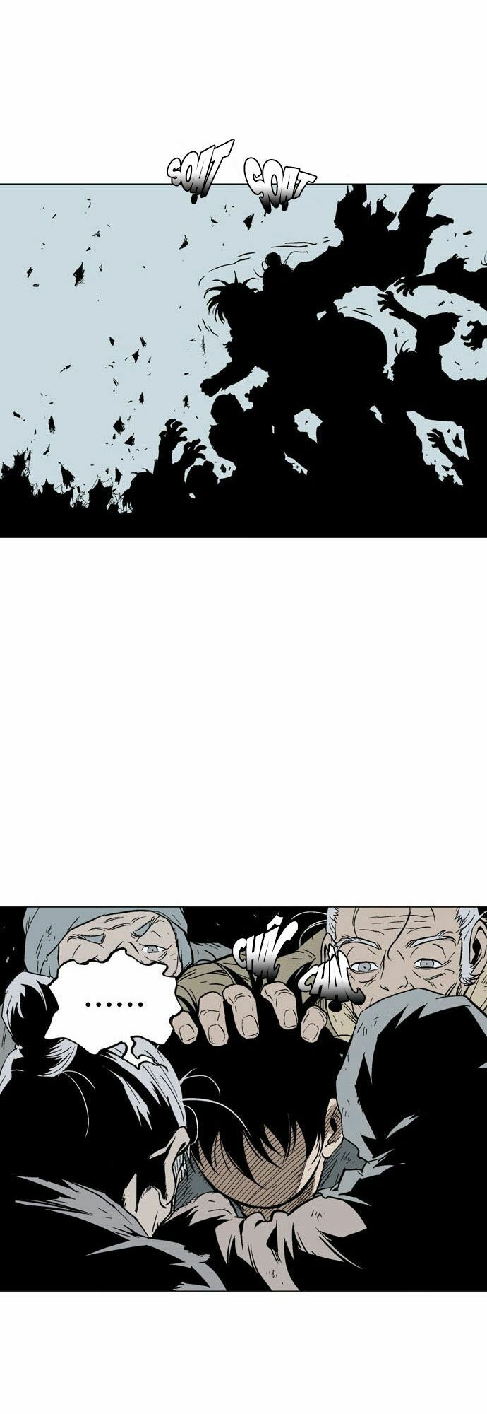 Gosu - Cao Thủ: Chapter 85