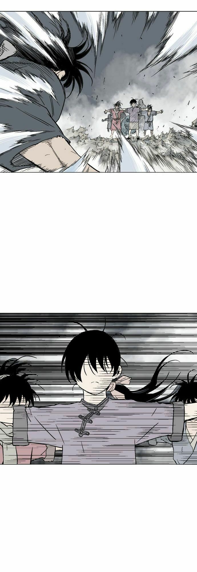 Gosu - Cao Thủ: Chapter 85