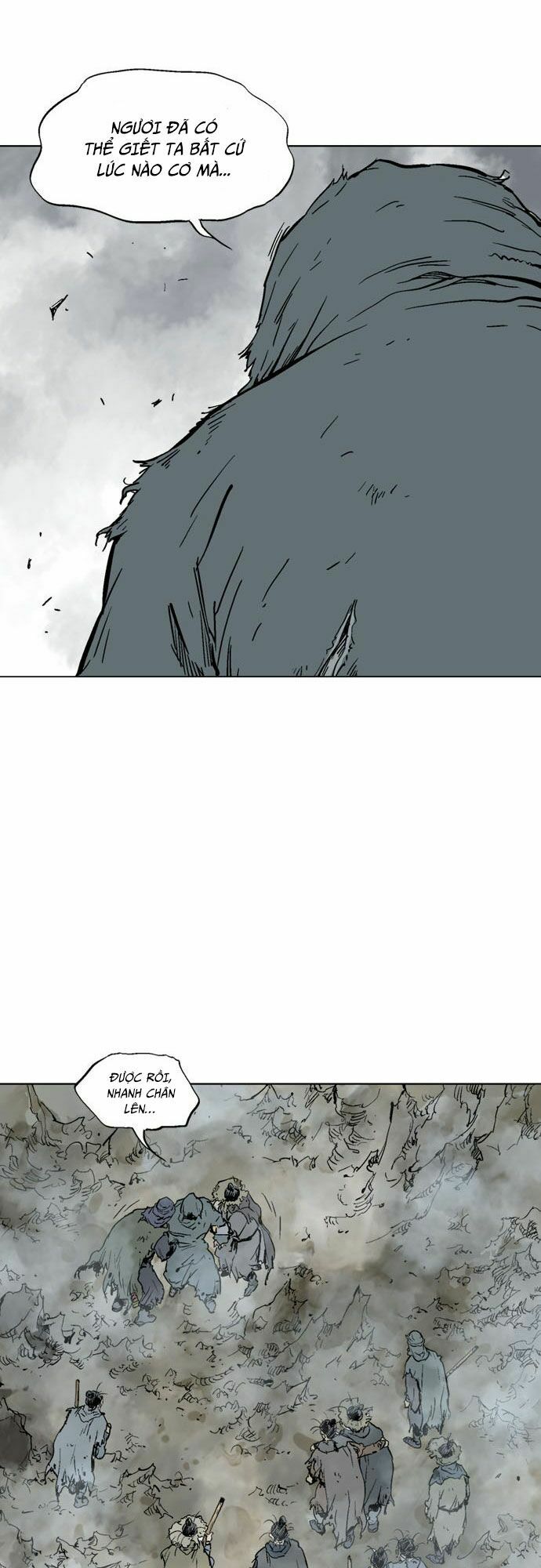 Gosu - Cao Thủ: Chapter 85